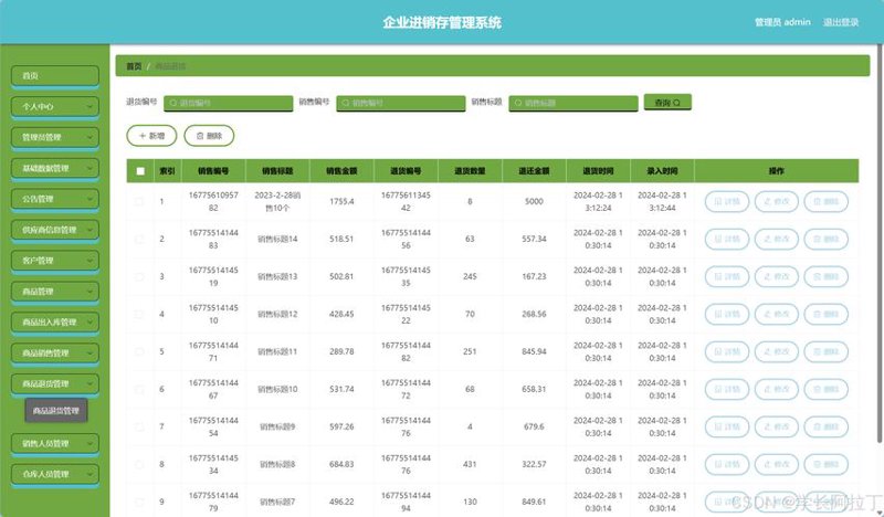 揭秘：进销存系统开发如何引领商业信息化新时代